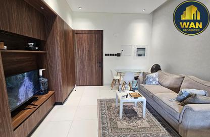 Apartment - Studio - 1 for sale in Torino Building 5 - Torino By ORO24 - Arjan - Dubai Apartment - Studio - 1 for sale in Torino Building 5 - Torino By ORO24 - Arjan - Dubai