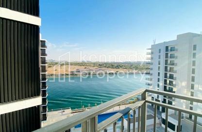 Apartment - 1 Bedroom - 1 Bathroom for rent in Waters Edge - Yas Island - Abu Dhabi