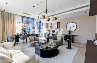 Apartment - 1 - 2 for sale in Helvetia Residences - District 14 - Jumeirah Village Circle - Dubai