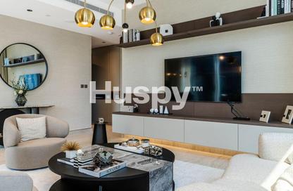 Apartment - 1 - 2 for sale in Helvetia Residences - District 14 - Jumeirah Village Circle - Dubai