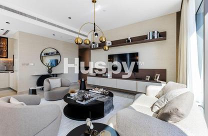 Apartment - 1 - 2 for sale in Helvetia Residences - District 14 - Jumeirah Village Circle - Dubai