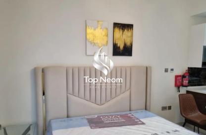 Apartment - Studio - 1 for rent in Jewelz by Danube - Arjan - Dubai