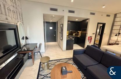 Apartment - Studio - 1 for rent in Millennium Atria - The Atria - Business Bay - Dubai