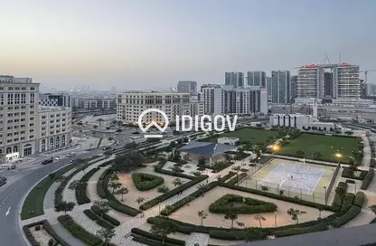 Apartment - Studio - 1 Bathroom for rent in Elevate by Prescott - Arjan - Dubai