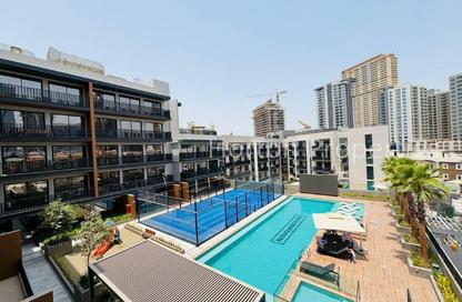 Apartment - 2 - 3 for rent in Park Lane by Heilbronn - District 14 - Jumeirah Village Circle - Dubai