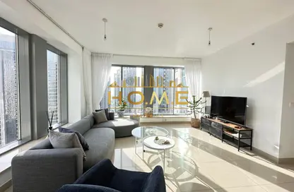 Apartment - 1 Bedroom - 2 Bathrooms for rent in 29 Burj Boulevard Tower 1 - 29 Burj Boulevard - Downtown Dubai - Dubai