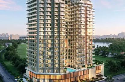 Apartment - 1 - 2 for sale in Nirvana Residences I - Dubai Production City (IMPZ) - Dubai