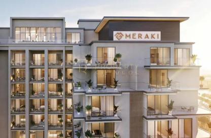 Apartment - 1 - 2 for sale in Nirvana Residences I - Dubai Production City (IMPZ) - Dubai