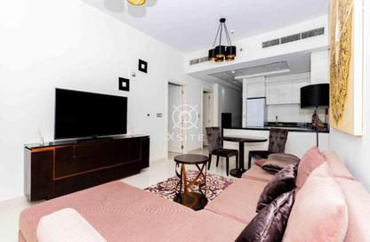Apartment - 1 Bedroom - 2 Bathrooms for rent in Ghalia Tower - District 18 - Jumeirah Village Circle - Dubai