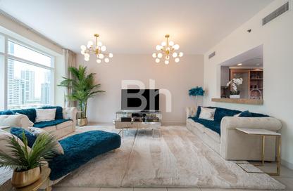 Apartment - 2 - 3 for rent in Bonaire Tower - Park Island - Dubai Marina - Dubai Apartment - 2 - 3 for rent in Bonaire Tower - Park Island - Dubai Marina - Dubai