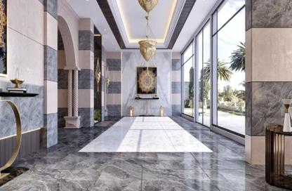 Apartment - 2 Bedrooms - 3 Bathrooms for sale in Faradis Tower - Al Mamzar - Sharjah - Sharjah