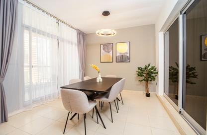 Apartment - 3 Bedrooms - 3 Bathrooms for rent in Skyview Tower - Dubai Marina - Dubai Apartment - 3 Bedrooms - 3 Bathrooms for rent in Skyview Tower - Dubai Marina - Dubai