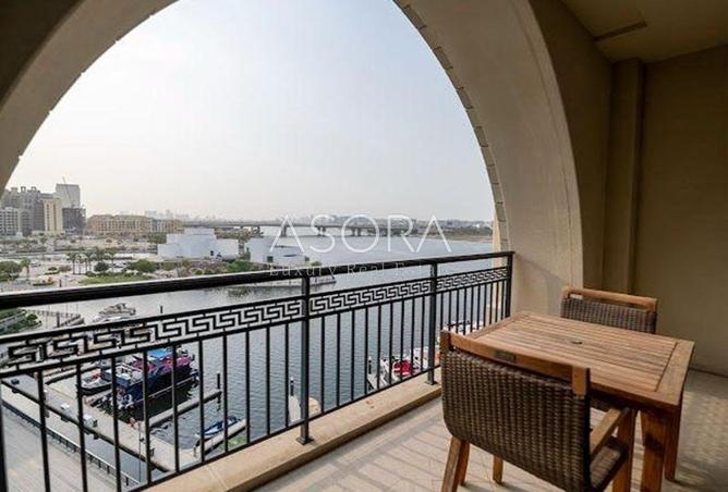 Versace 2BR | Pool & Creek Views | Fully Furnished