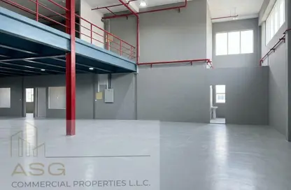 Warehouse - Studio - 2 Bathrooms for rent in Al Quoz Industrial Area 3 - Al Quoz Industrial Area - Al Quoz - Dubai