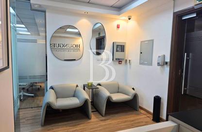 Office Space - Studio for rent in The Burlington - Business Bay - Dubai