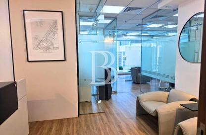 Office Space - Studio for rent in The Burlington - Business Bay - Dubai Office Space - Studio for rent in The Burlington - Business Bay - Dubai