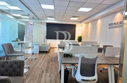 Office Space - Studio for rent in The Burlington - Business Bay - Dubai Office Space - Studio for rent in The Burlington - Business Bay - Dubai