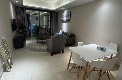 Apartment - 1 Bedroom - 2 Bathrooms for rent in Gulfa Towers - Al Rashidiya 1 - Al Rashidiya - Ajman