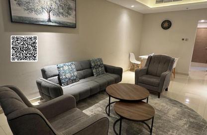 Apartment - 1 Bedroom - 2 Bathrooms for rent in Gulfa Towers - Al Rashidiya 1 - Al Rashidiya - Ajman