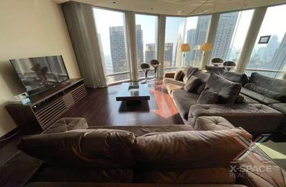 Apartment - 1 - 1 for sale in Burj Khalifa - Burj Khalifa Area - Downtown Dubai - Dubai