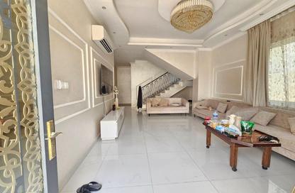 Villa - 5 Bedrooms - 7 Bathrooms for rent in Al Aamra Gardens - Al Amerah - Ajman
