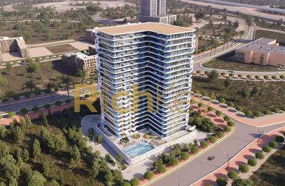 Apartment - Studio - 1 Bathroom for sale in Samana Ibiza - Dubai Land Residence Complex - Dubai