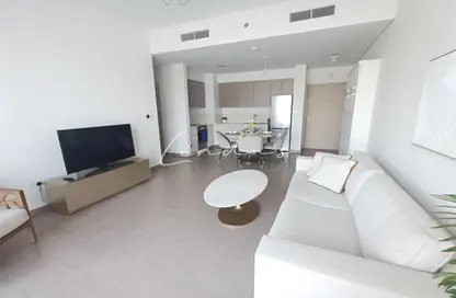 شقة - غرفة نوم - 1 حمام للايجار في برج Park Heights 2 2 - بارك هايتس 2 - دبي هيلز استيت - دبي