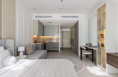 Apartment - Studio - 1 Bathroom for sale in Lum1nar Tower 3 - Lum1nar - District 2 - Jumeirah Village Triangle - Dubai