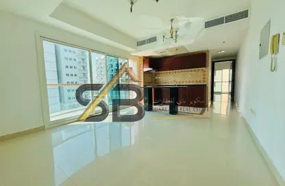 Apartment - 1 Bedroom - 1 Bathroom for rent in Al Nayli Building - Dubai Silicon Oasis - Dubai