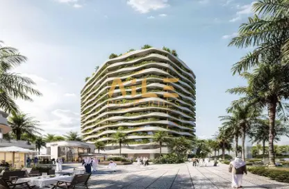 Apartment - 1 Bedroom - 1 Bathroom for sale in Forest City Tower 2 - Dubai Land Residence Complex - Dubai Land - Dubai