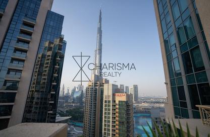 Apartment - 1 Bedroom - 2 Bathrooms for sale in 29 Burj Boulevard Tower 1 - 29 Burj Boulevard - Downtown Dubai - Dubai