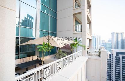 Apartment - 1 Bedroom - 2 Bathrooms for sale in 29 Burj Boulevard Tower 1 - 29 Burj Boulevard - Downtown Dubai - Dubai