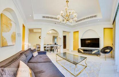 Apartment - 1 Bedroom - 2 Bathrooms for rent in Tajer Residences - The Old Town Island - Old Town - Downtown Dubai - Dubai