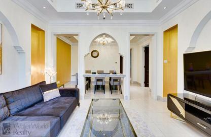 Apartment - 1 Bedroom - 2 Bathrooms for rent in Tajer Residences - The Old Town Island - Old Town - Downtown Dubai - Dubai Apartment - 1 Bedroom - 2 Bathrooms for rent in Tajer Residences - The Old Town Island - Old Town - Downtown Dubai - Dubai