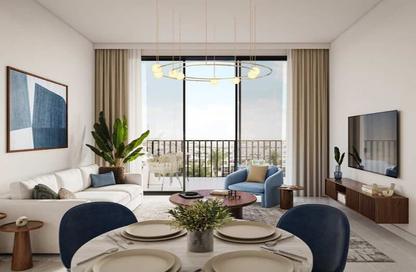 Apartment - 3 Bedrooms - 4 Bathrooms for sale in FIA - Town Square - Dubai