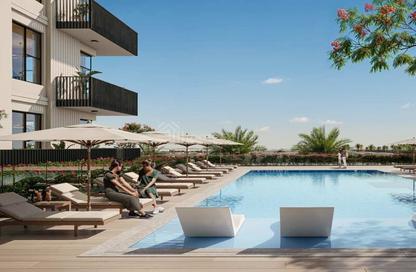 Apartment - 3 Bedrooms - 4 Bathrooms for sale in FIA - Town Square - Dubai