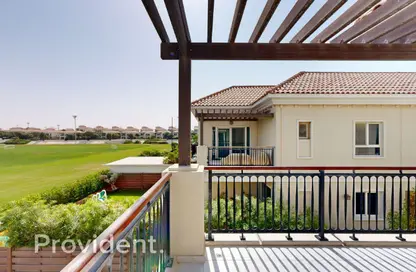 فيلا - 4 غرف نوم - 5 حمامات للبيع في منتجع و نادي البولو الحبتور - ذي رزدنسز - دبي لاند - دبي