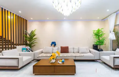 Villa - 2 Bedrooms - 4 Bathrooms for rent in Diamond Views 1 - Diamond Views - Jumeirah Village Circle - Dubai