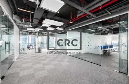 Office Space - Studio for rent in Marina Plaza - Dubai Marina - Dubai