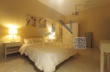 Apartment - 1 Bedroom - 2 Bathrooms for rent in Ajman Corniche Residences - Ajman Corniche Road - Ajman