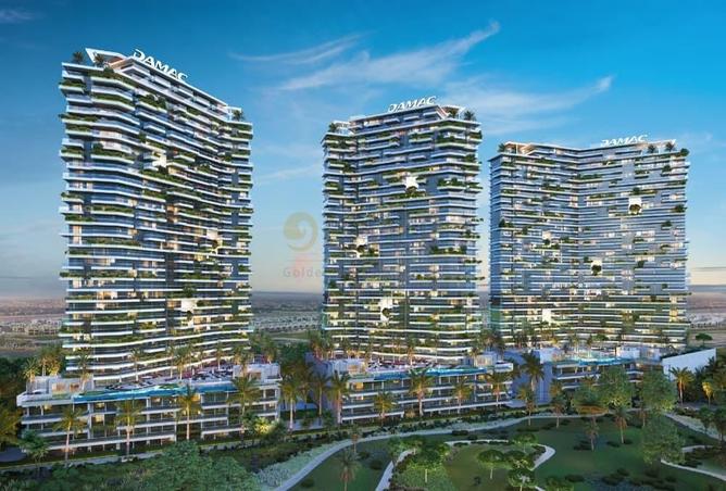 Full Golf Course View|High Floor|Ready in 12 month