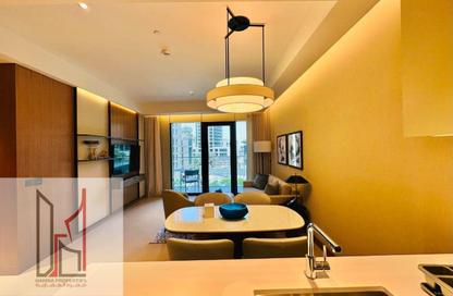 Apartment - 1 - 2 for rent in The Address Residences Dubai Opera Tower 2 - The Address Residences Dubai Opera - Downtown Dubai - Dubai