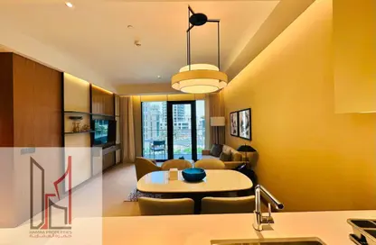 Apartment - 1 Bedroom - 2 Bathrooms for rent in The Address Residences Dubai Opera Tower 2 - The Address Residences Dubai Opera - Downtown Dubai - Dubai