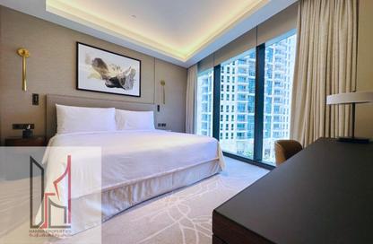 Apartment - 1 - 2 for rent in The Address Residences Dubai Opera Tower 2 - The Address Residences Dubai Opera - Downtown Dubai - Dubai