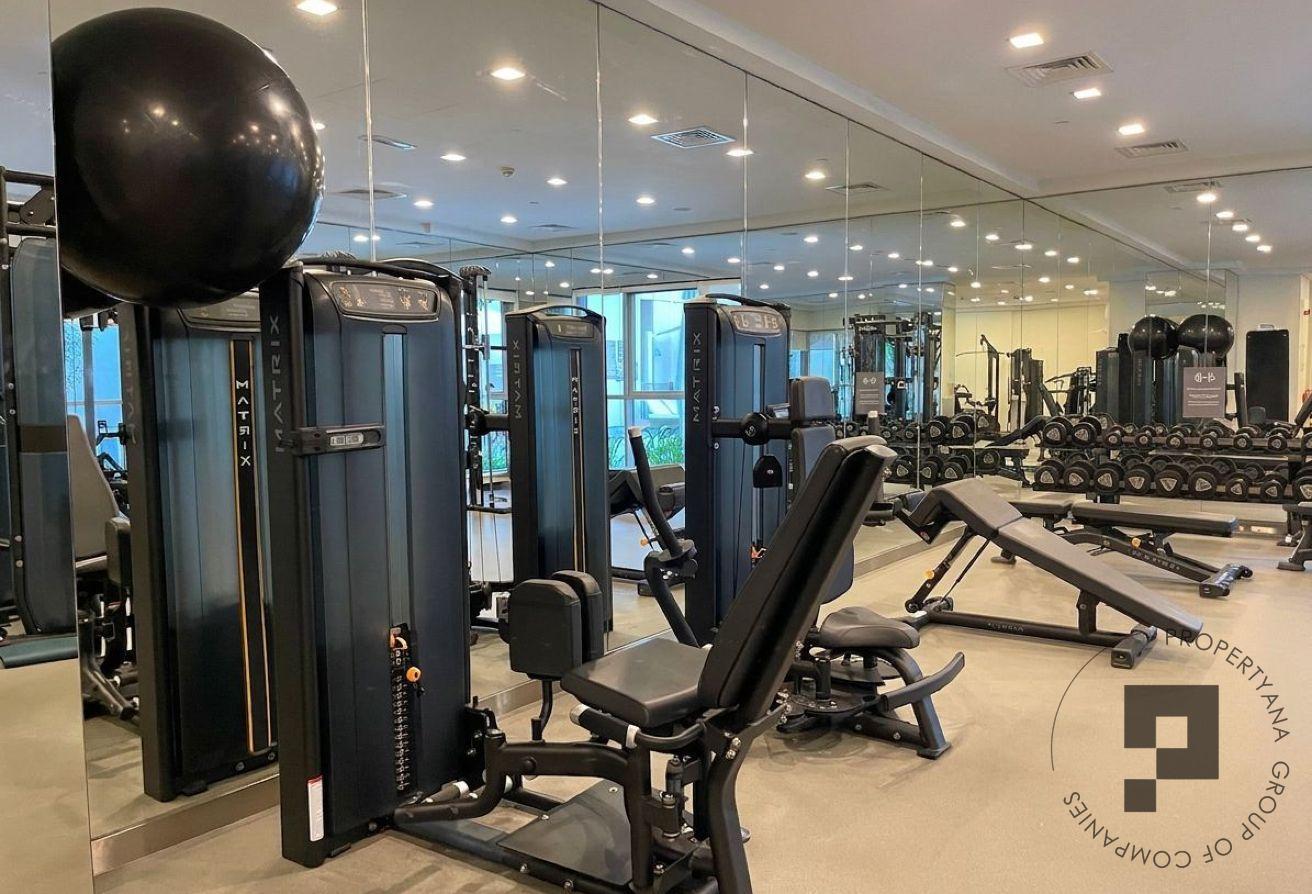 Spacious 1BR | Excellent Layout | Prime Downtown photo 19