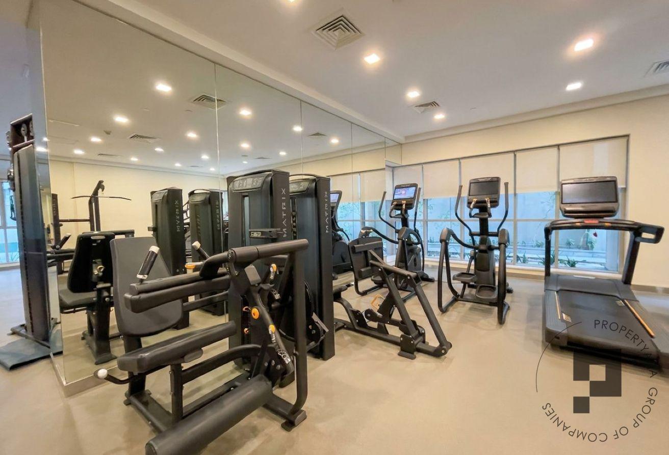 Spacious 1BR | Excellent Layout | Prime Downtown photo 18