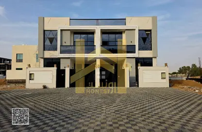 Townhouse - 5 Bedrooms - 7 Bathrooms for sale in Al Yasmeen 1 - Al Yasmeen - Ajman