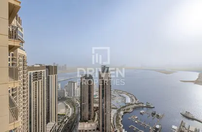 شقة - 2 غرف نوم - 2 حمامات للبيع في 2 هاربور فيوز - هاربر فيوز - مرسى خور دبي - دبي