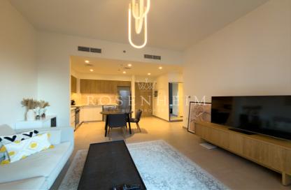 Apartment - 1 - 1 for rent in Executive Residences 2 - Executive Residences - Dubai Hills Estate - Dubai