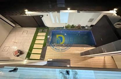 Villa - 4 Bedrooms - 6 Bathrooms for sale in Al Bahia Hills - Al Bahia - Ajman